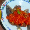 Cooksnap dari Astiyani untuk resep Ikan Kembung Cabe Rawit