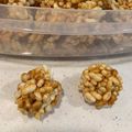 Alka Soni's cooksnap of when they made મમરા ના લાડુ (Mamara Ladoo Recipe In Gujarati).