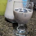 Cooksnap dari Dapur Ima untuk resep Es Susu Tape Ketan Hitam