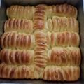 Cooksnap dari Lanny N. FahRully untuk resep Wool Roll Bread