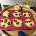 Cooksnap de Maria quando cozinhou Cupcake de Liquidificador (Massa Base).