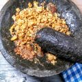 Cooksnap dari DapurUmha.kikiUmmuHaidar untuk resep Tempe peyet sambal kencur