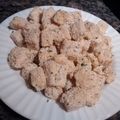 Ahmed nosseir's cooksnap of when they made Cheese Balls.