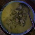 Cooksnap dari alfioricha untuk resep Lodeh Terong Tempe