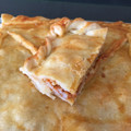 El cooksnap de martamhg cuando hizo Empanada de carne picada de cerdo con pimentón.