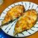 El cooksnap de Lorena clemente cuando hizo Berenjenas rellenas con queso gratinado.