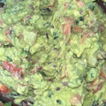 ZU's cooksnap of when they made Pico de Gallo/Guacamole.