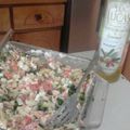 El cooksnap de Laura Mendez cuando hizo Tostadas de Surimi Especial.