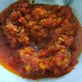 Cooksnap dari Sri Lestari untuk resep Sambal bawang Ala Bu Rudy