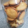 Cooksnap από Άννα ΜΚ. στη συνταγή Μπισκοτάκια καρδούλες