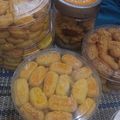 Cooksnap dari Santi Susanti untuk resep 🧀Kue kering kastengel 1kg