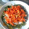 Cooksnap dari Teh Agie untuk resep Plecing kangkung pedas nagih