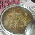 Cooksnap dari Agnes Fitri /Kentnad Foodie untuk resep Sayur Balap