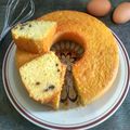 Cooksnap dari Mutiarisa untuk resep Bolu Sukade