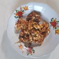 Cooksnap dari ayin untuk resep Kimchijeon - Pancake kimchi