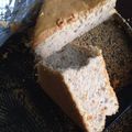 Fluffycakehamster's cooksnap of when they made Fluffy Citrus earl grey Cotton Chiffon cake.