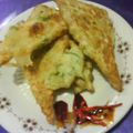 Cooksnap dari Ridha An Nisa untuk resep tempe mendoan sambel