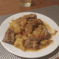 El cooksnap de kamu64 cuando hizo Patatas con costillas.