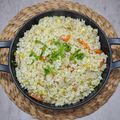 Cooksnap dari Ayu Umha untuk resep Cauliflower fried rice
