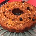 El cooksnap de Mayra Scigliano cuando hizo Budín de banana SIN AZÚCAR SIN ACEITE Y SIN MANTECA!! Con avena!!.