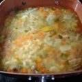 Cooksnap dari Hana Rachmadi untuk resep Sayur Sop Bakso Rahasia Mami Dijamin Enak