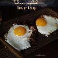Cooksnap dari cutzamania untuk resep Ceplok Telor Kekinian