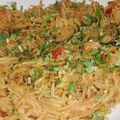 Shruti jairath का कुकस्नैप जब उन्होंने नमकीन आलू जवे (Namkeen aloo jave recipe in hindi) बनाया था।