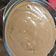 El cooksnap de Negra cuando hizo Danette de dulce de leche.