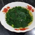 Cooksnap của Sơn Panda 🐼 khi họ làm theo món Canh Rau Bồ Ngót Nấu Tôm