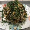 صورة من خوخه عسل، شاركها بعد تجربة وصفة سلطة الزهرة المشوية