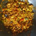 El cooksnap de Marcelo cuando hizo Wok de verdura y pollo.
