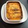 El cooksnap de Sara cuando hizo Canelones de carne y paté.