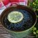 Cooksnap Norashikin Rahmat semasa beliau membuat Air Lemon dan Selasih.
