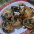 Cooksnap dari dian Purnamasari untuk resep Sate Rolade Daun Kangkung