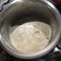 El cooksnap de Carlos Martin Chuecos cuando hizo Bechamel.