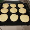 El cooksnap de Carmen Ortiz Pereira cuando hizo Garbanzos con zapallo.