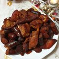 Levendula 🇭🇺 Cooksnap-ja, amikor elkészítette a(z) Szilveszteri sült oldalas receptet.