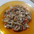 Cooksnap dari eva meylani untuk resep Sambel Goreng Teri Sereh