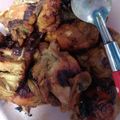 Cooksnap dari Kartika Angelika untuk resep Ayam Bakar Presto Maknyuss