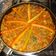 El cooksnap de Juancho cuando hizo Paella con mejillones y camarones congelados.
