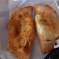 El cooksnap de Jocelyn Espejo Arcos cuando hizo Rica masa para empanadas fritas.