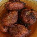 Cooksnap dari linur steffi untuk resep Godok pisang/cekodok #Pr_Gorengan