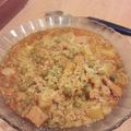 El cooksnap de ROXANA ELIZABET PERALTA cuando hizo Arroz con pollo espectacular!!.