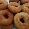 Cooksnap dari Afrina Dewi Kusumadayanti untuk resep Donat Empuk Simple