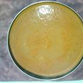 El cooksnap de Sergio Limon Dominguez cuando hizo Sopa de elote.