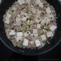 Cooksnap của Thanh Phong Nguyễn khi họ làm theo món Đậu non sốt thịt bằm xa tế