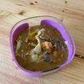 Cooksnap dari agi rahayu untuk resep Tongseng Daging