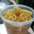 Cooksnap dari Celie Mild untuk resep Kembang goyang asin gurih