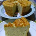 Gisela 的 香蕉戚風蛋糕 cooksnap