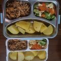 Cooksnap dari Yoan Can untuk resep Tumis Brokoli Tofu Wortel Saos Tiram